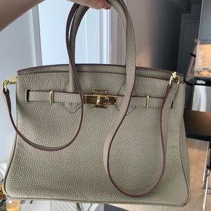House of Hello fashion brand Hermès bag